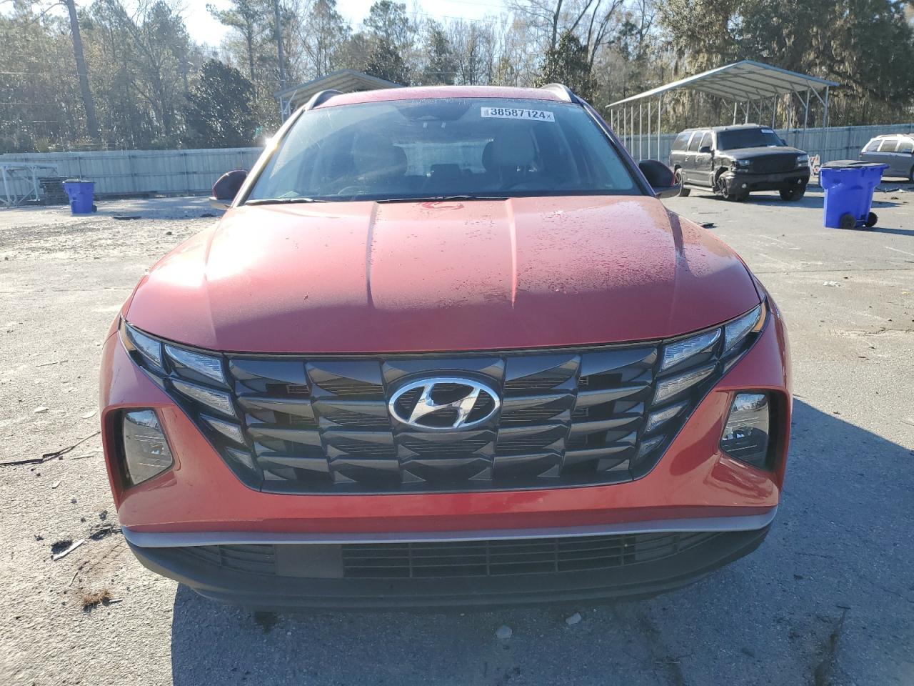 2023 HYUNDAI TUCSON SEL - Image 5