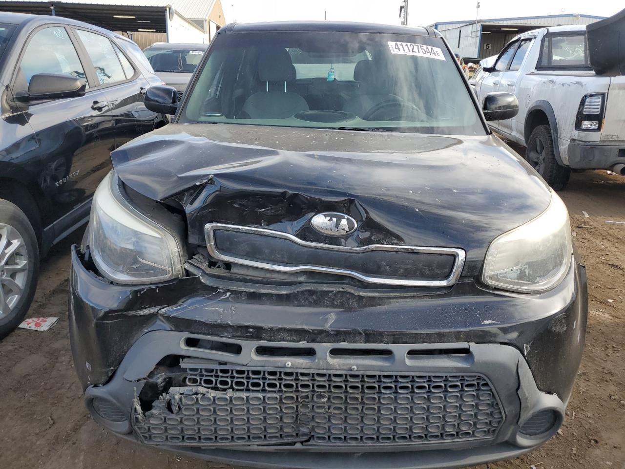 2014 KIA SOUL - Фото 5