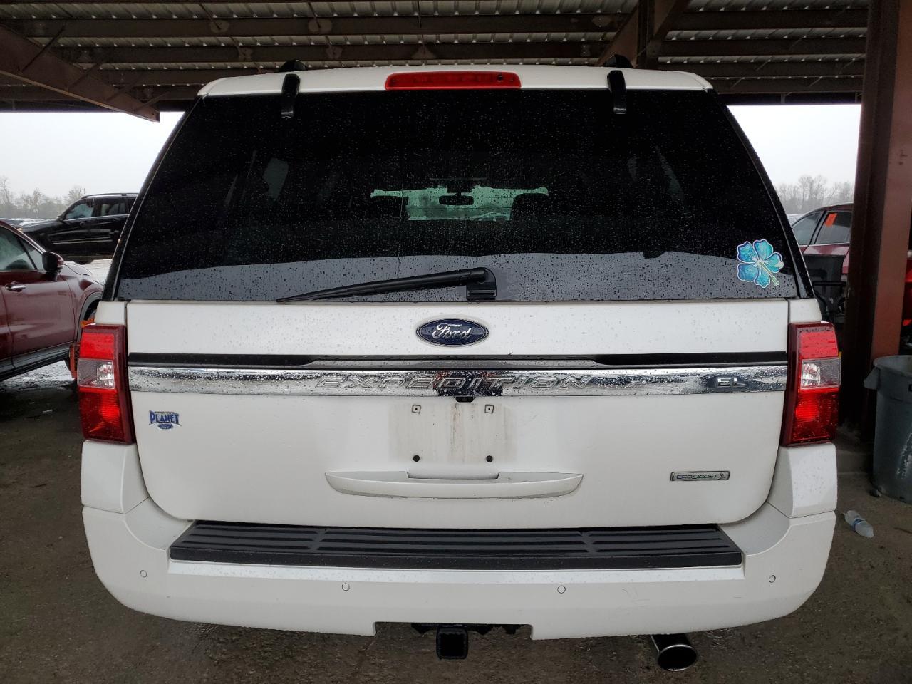 2017 FORD EXPEDITION - Фото 6