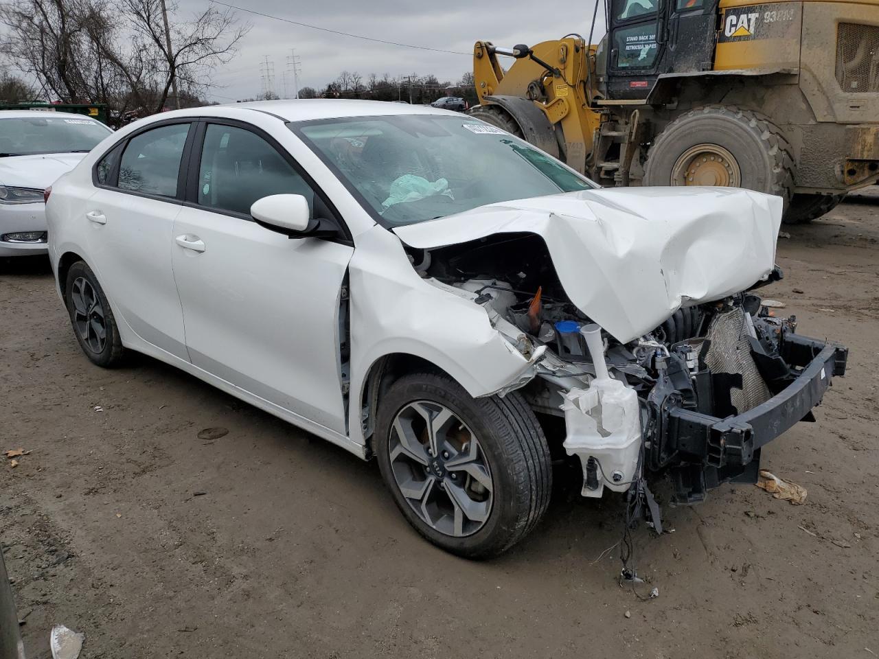 2021 KIA FORTE FE - Фото 4