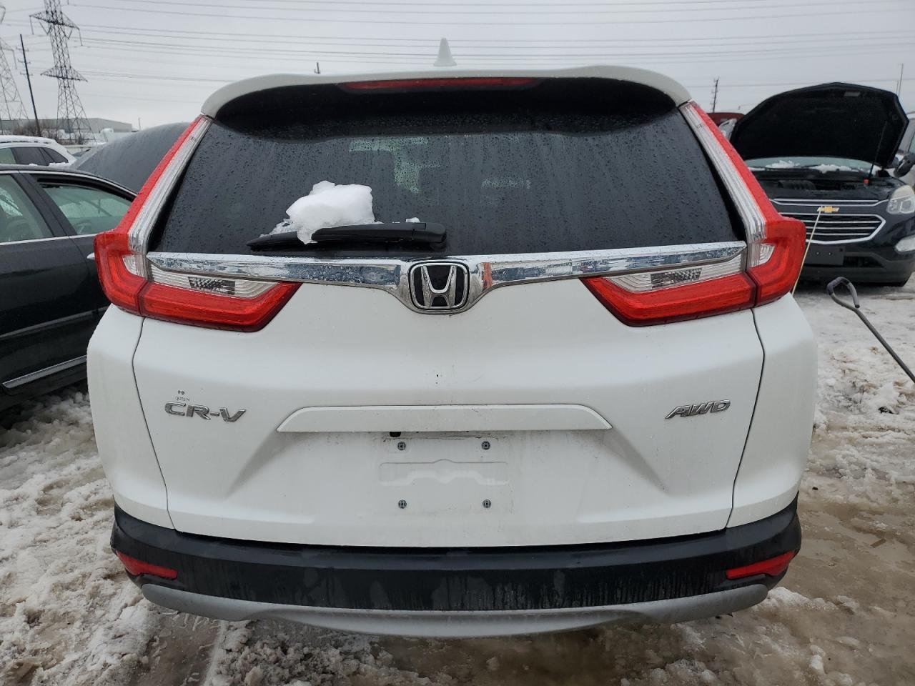 2019 HONDA CR-V EX - Фото 6