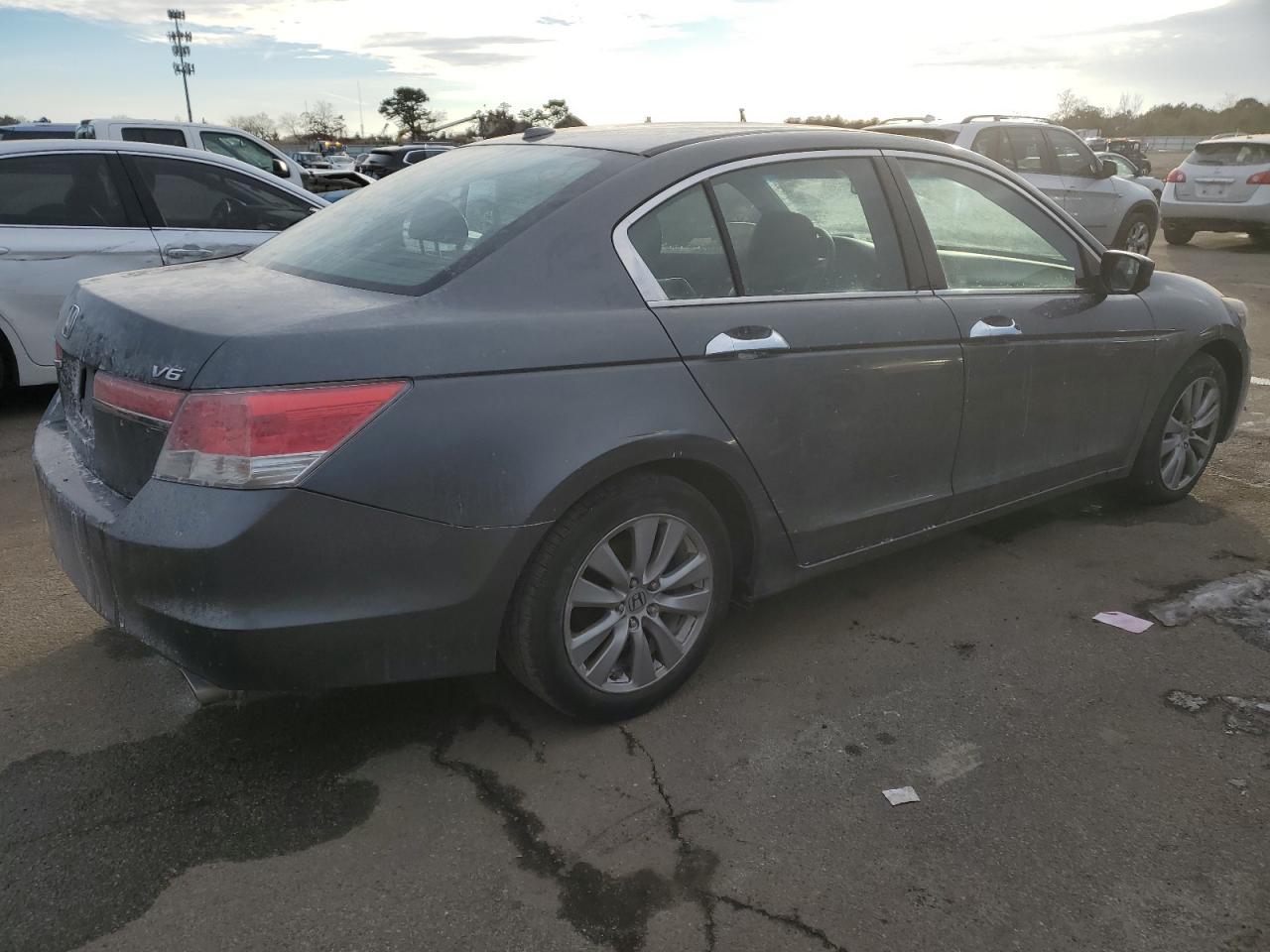 2012 HONDA ACCORD EXL - Фото 3