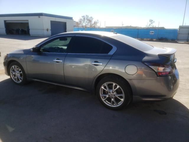 2014 Nissan Maxima S - Image 2