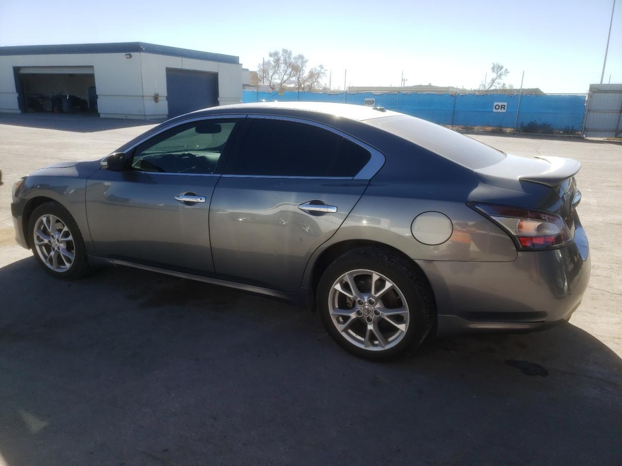 2014 NISSAN MAXIMA S - Фото 2