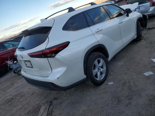 2021 Toyota Highlander L - Image 3