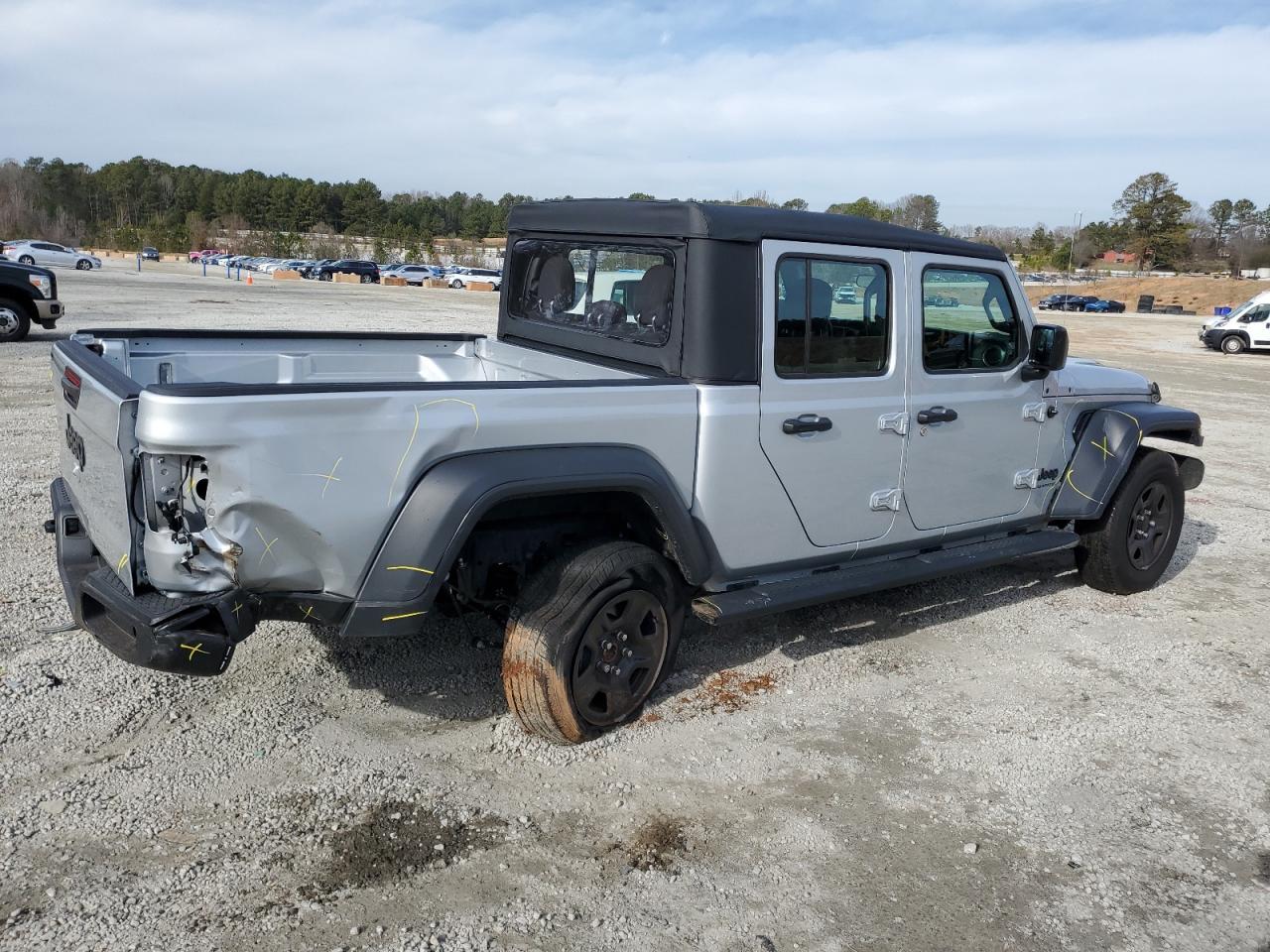 2023 JEEP GLADIATOR - Image 3
