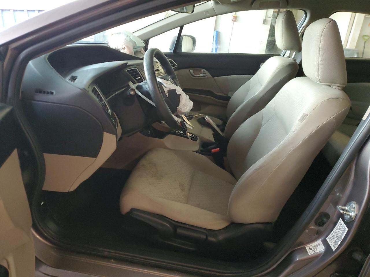 2014 HONDA CIVIC LX - Фото 7