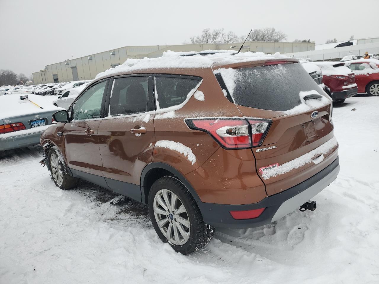 2017 FORD ESCAPE TIT - Image 2