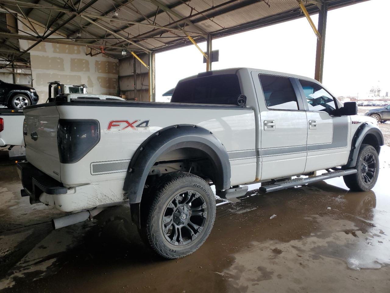 2013 FORD F150 SUPER - Фото 3