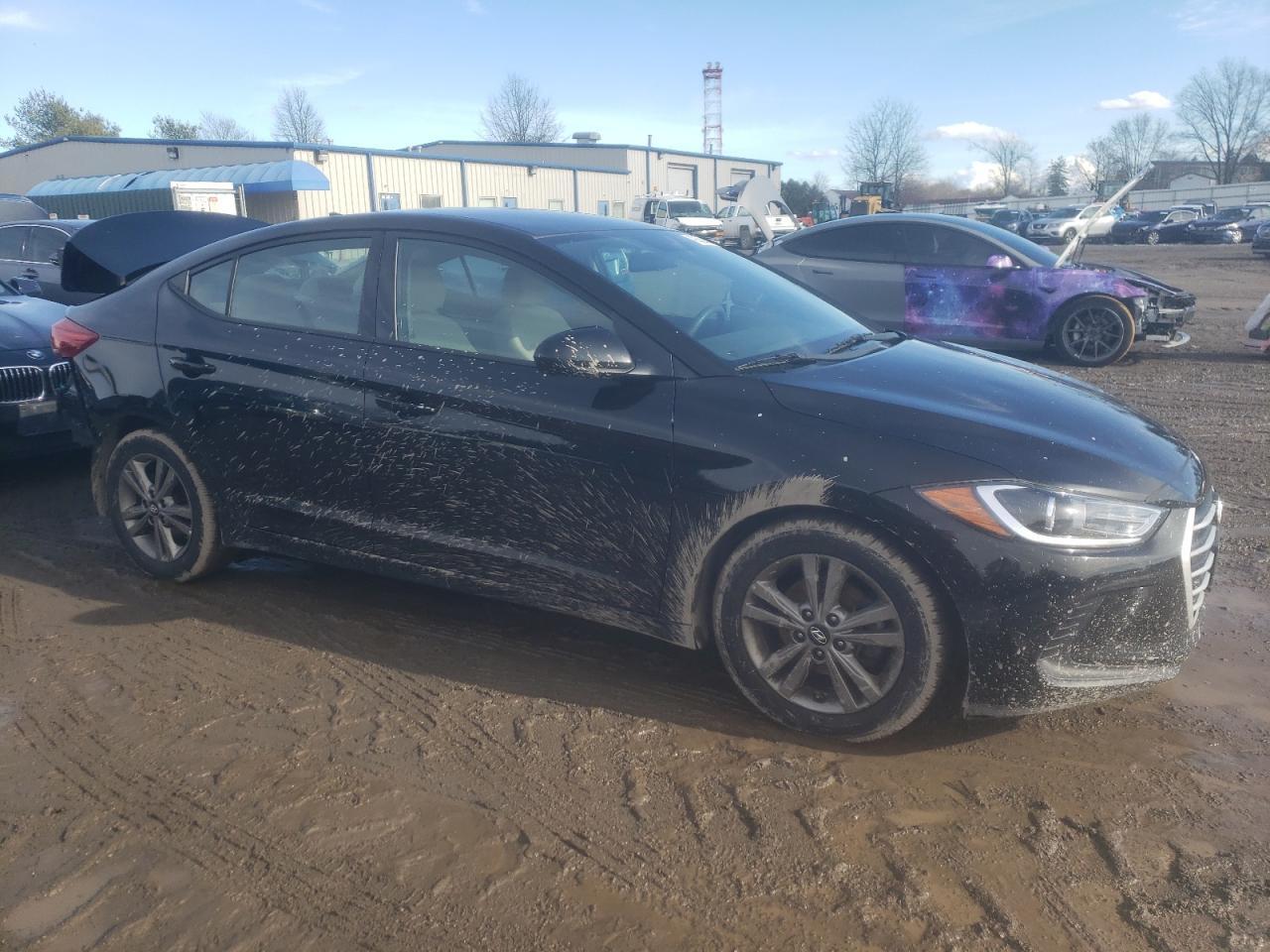 2018 HYUNDAI ELANTRA SE - Image 4