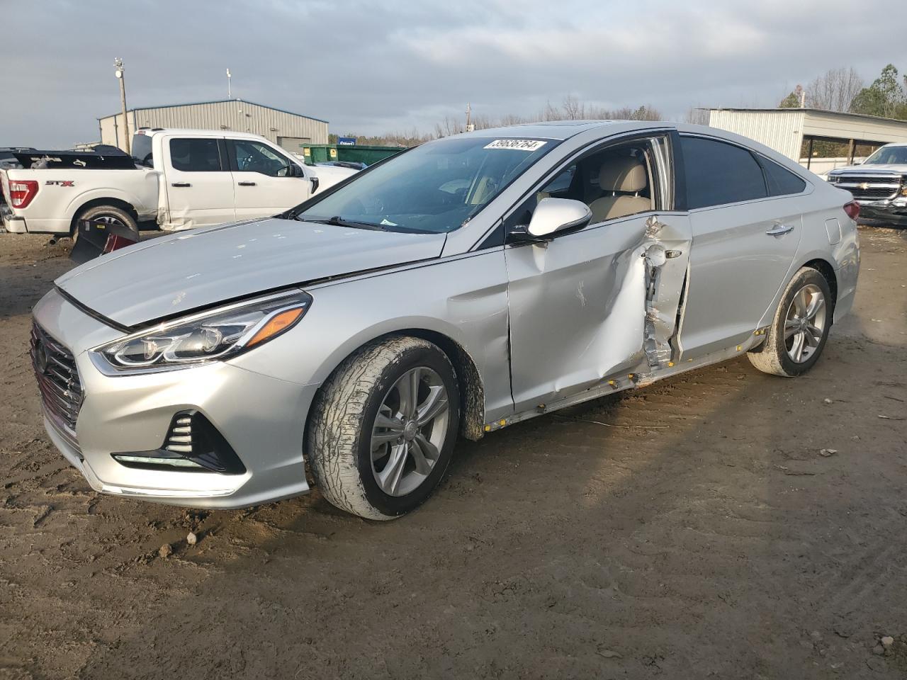 2018 HYUNDAI SONATA SPO