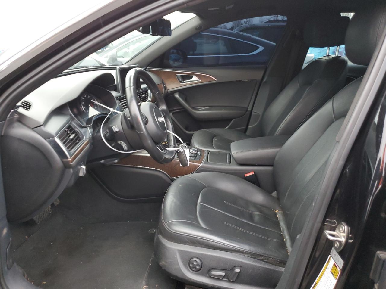 2014 AUDI A6 PREMIUM - Image 7