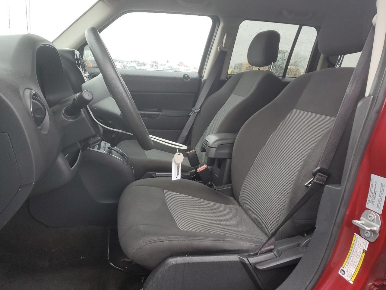 2016 JEEP PATRIOT SP - Фото 7