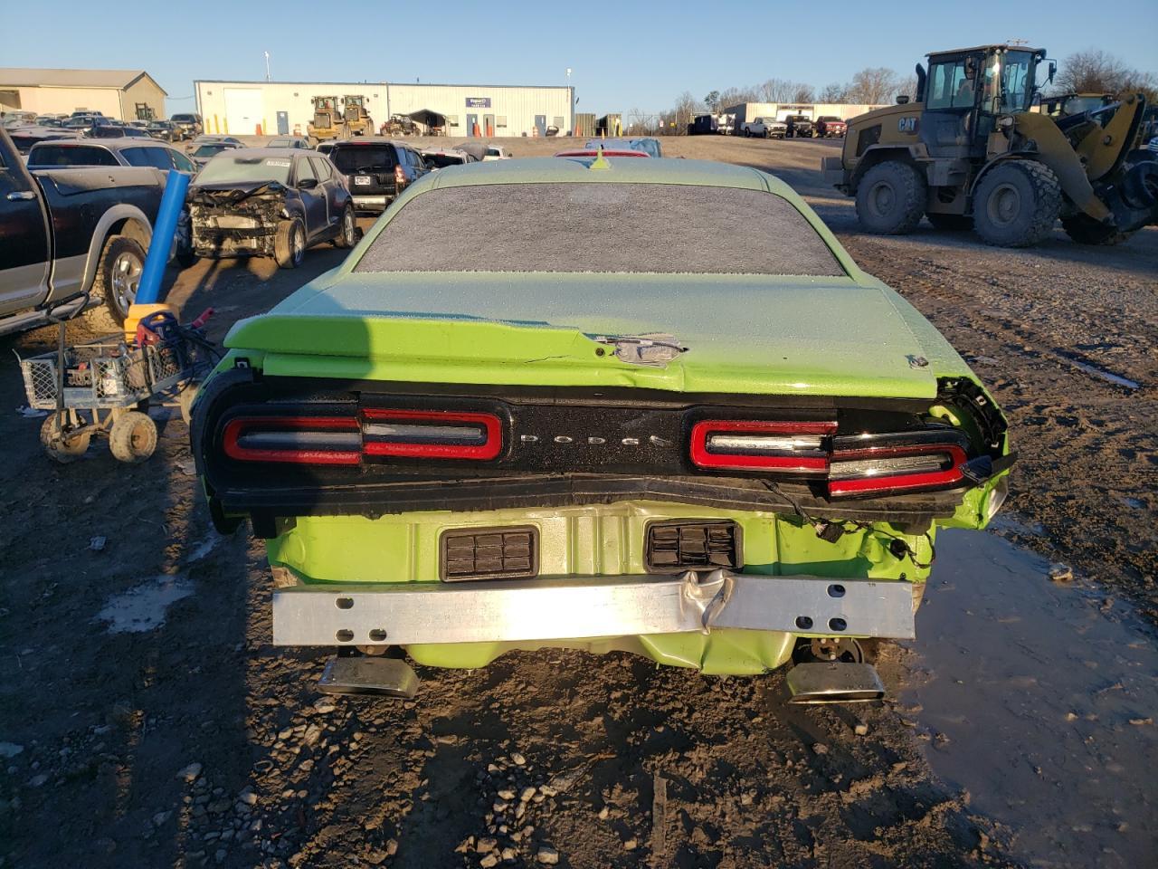 2015 DODGE CHALLENGER - Image 6
