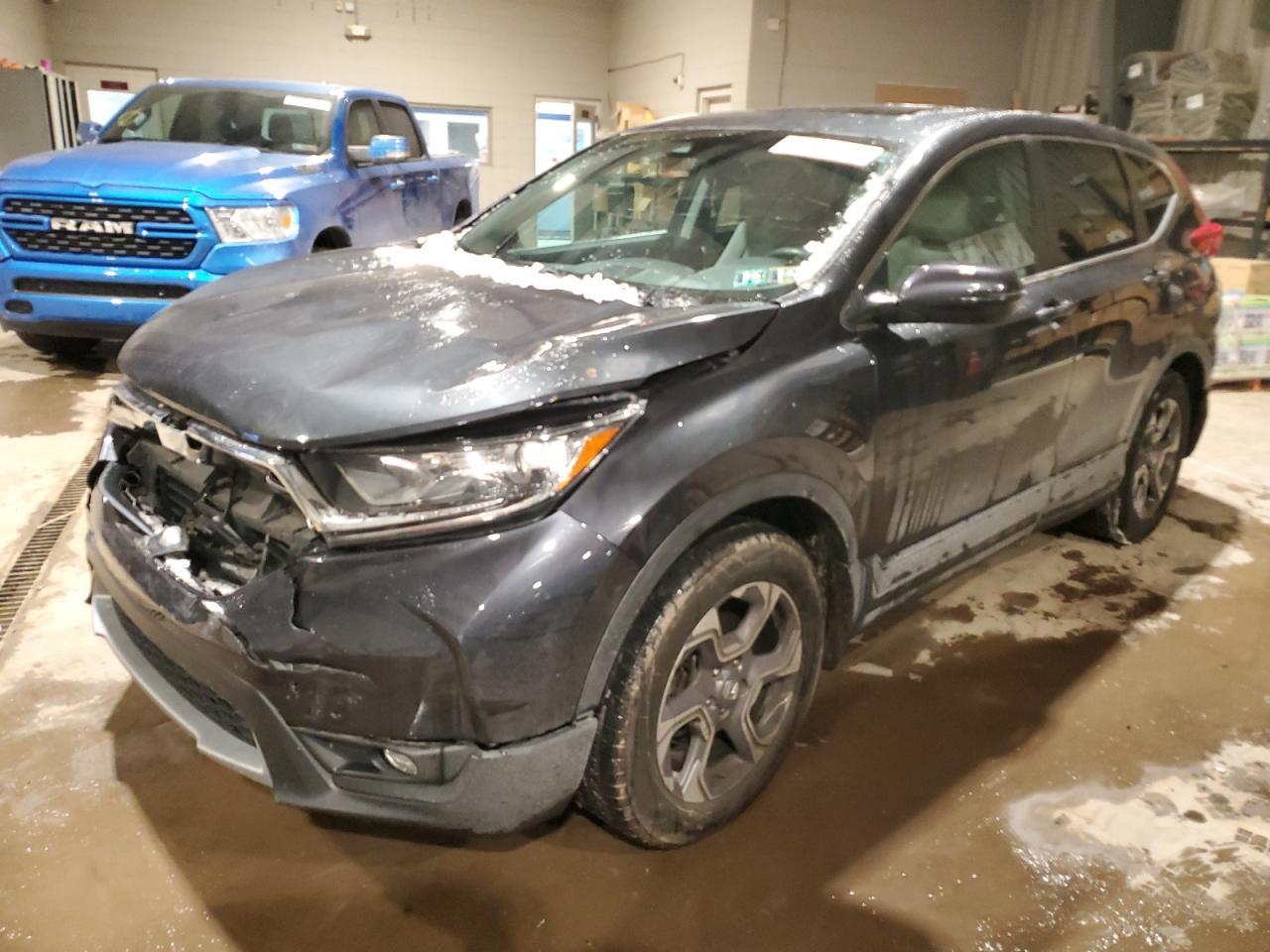 2019 HONDA CR-V EXL