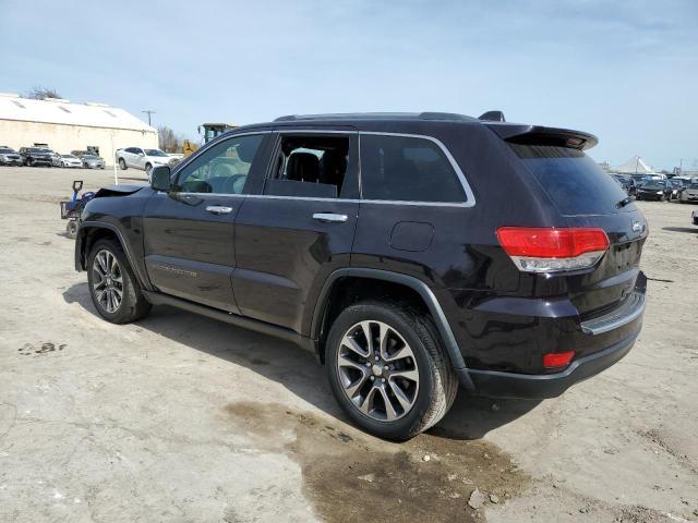 2018 Jeep Grand Cherokee Limited - Фото 2