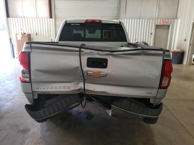 2018 Chevrolet Silverado K1500 Ltz - Image 6