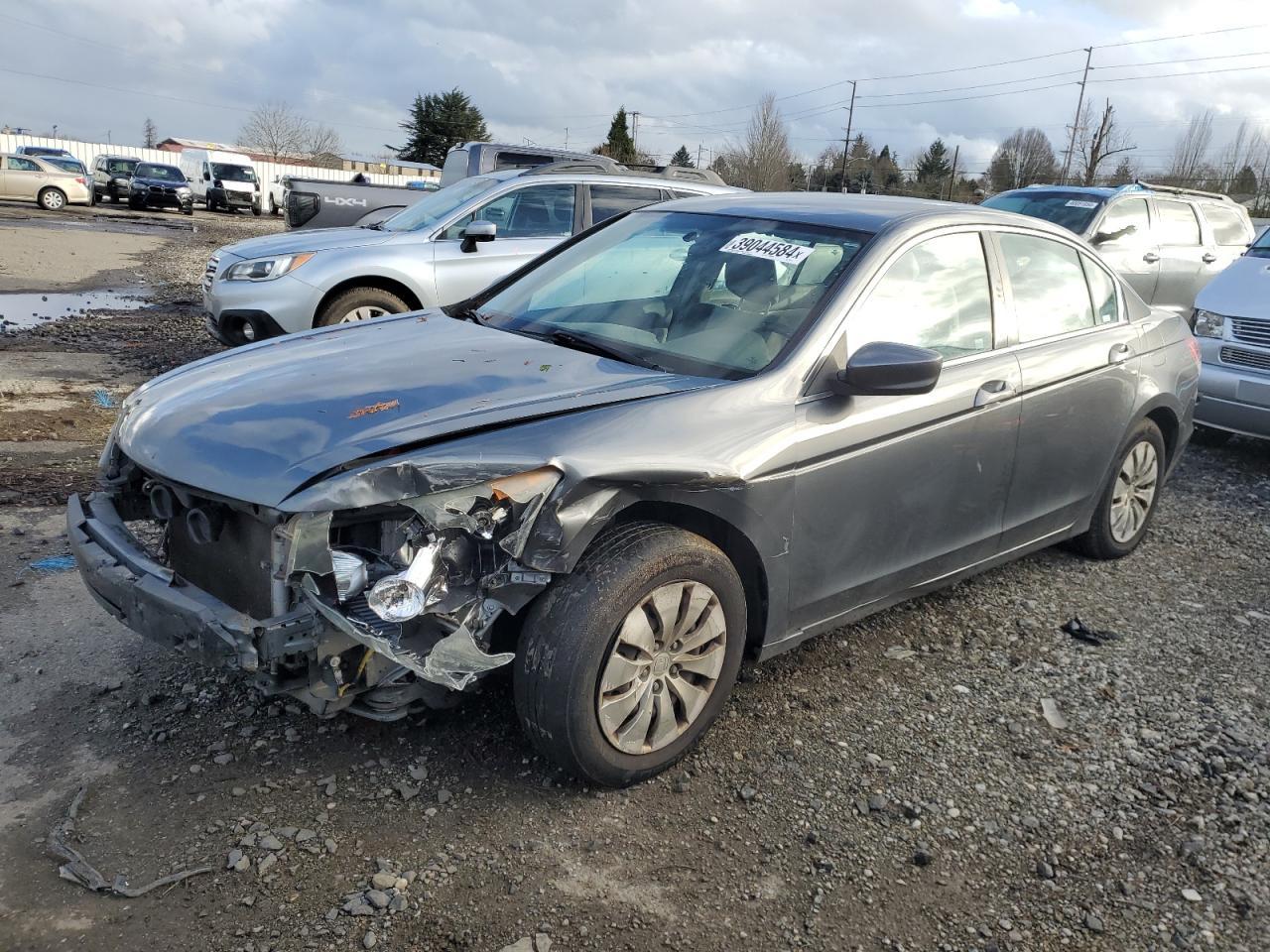 2010 HONDA ACCORD LX car image