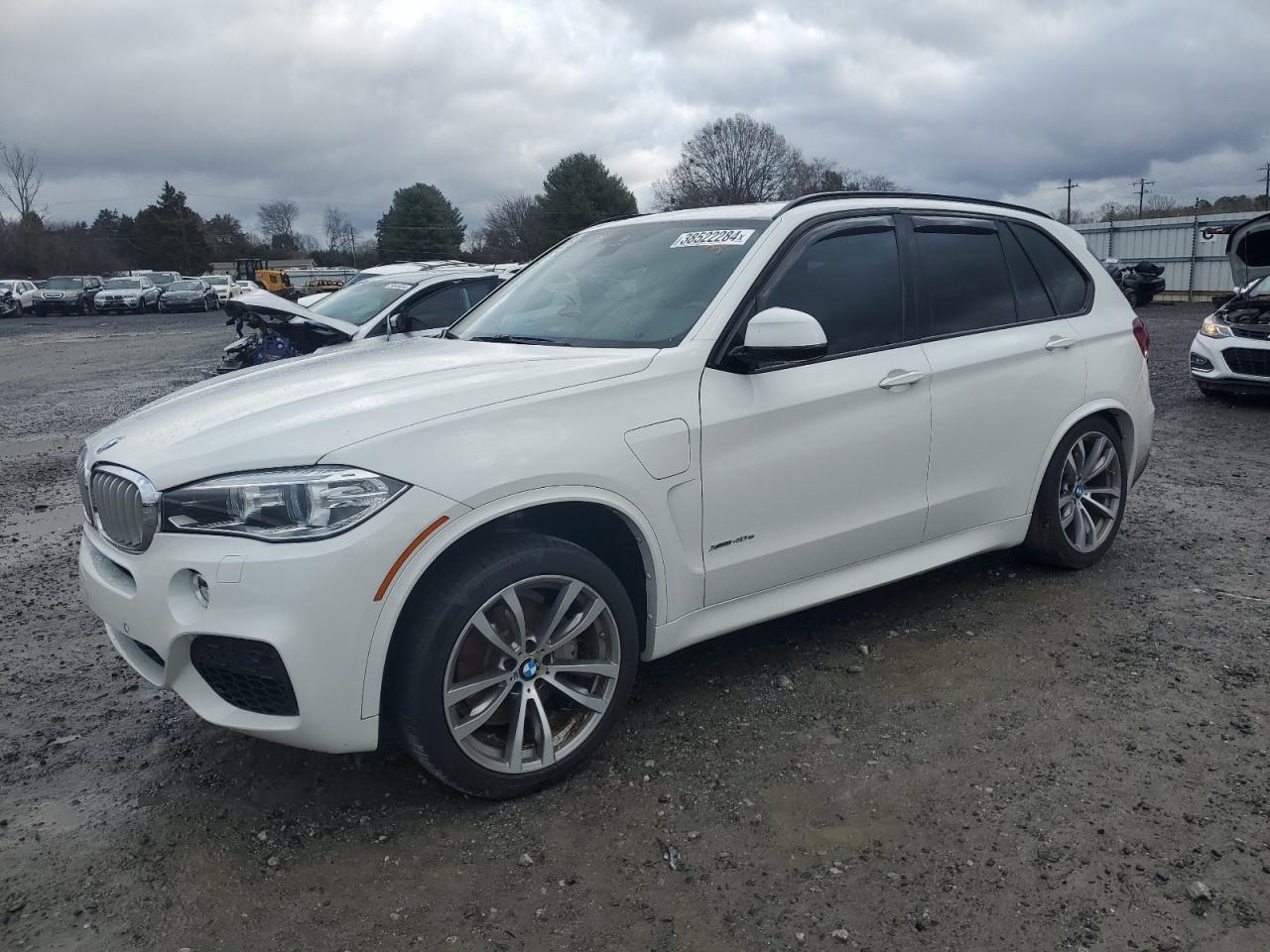 2016 BMW X5 XDR40E car image