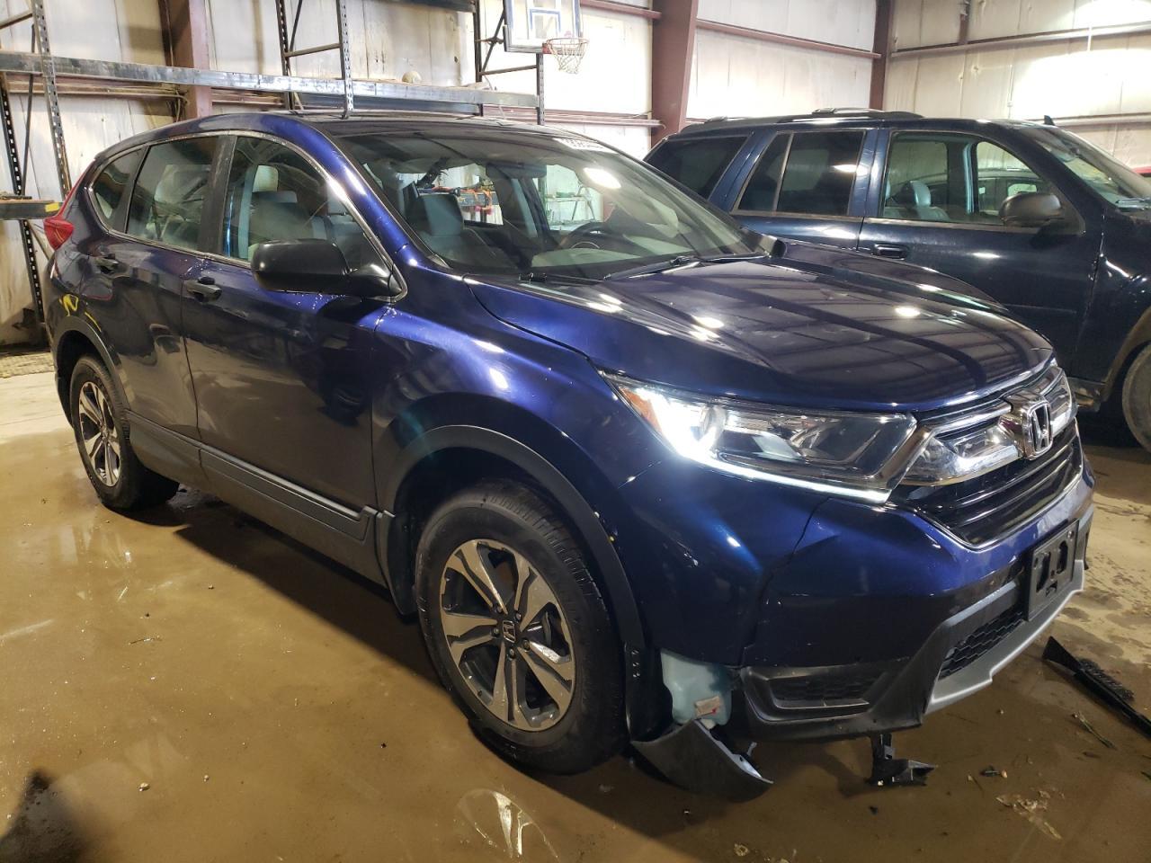 2019 HONDA CR-V LX - Image 4