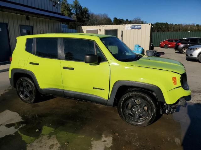 2017 Jeep Renegade Sport - Фото 4