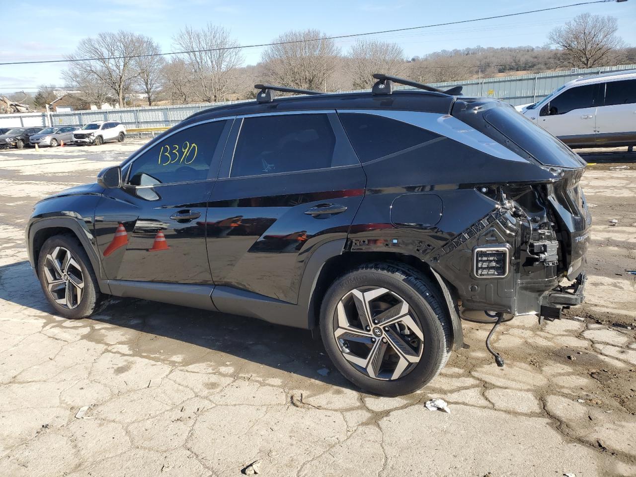 2023 HYUNDAI TUCSON SEL - Фото 2