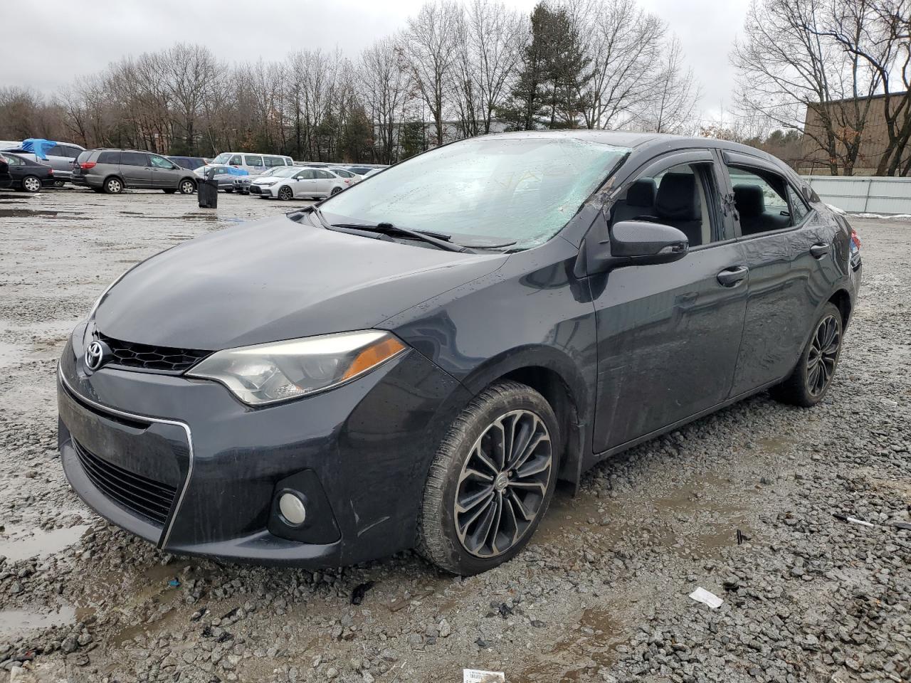 2015 TOYOTA COROLLA L car image