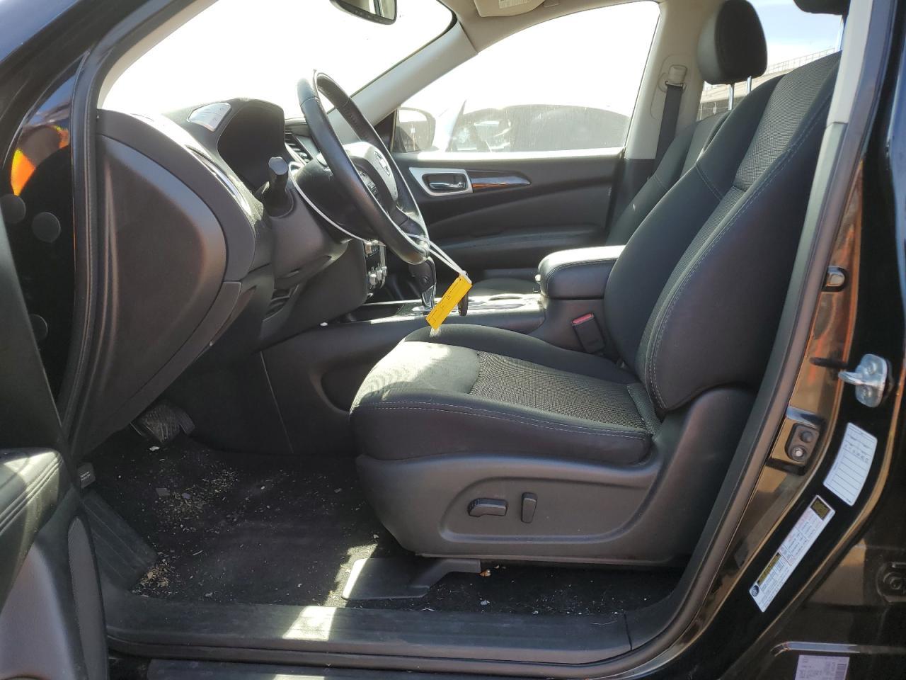 2019 NISSAN PATHFINDER - Фото 7
