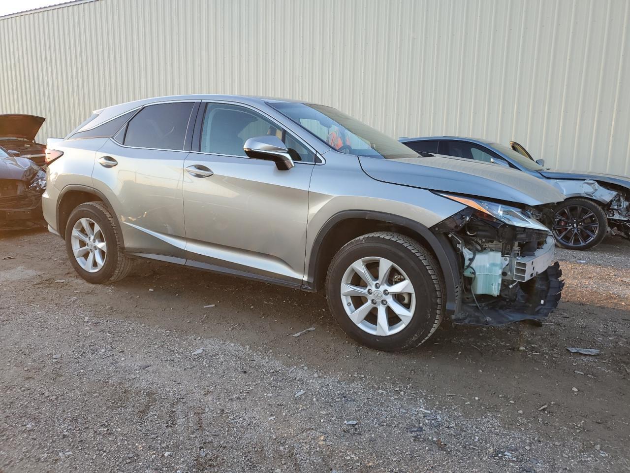 2017 LEXUS RX 350 BAS - Фото 4