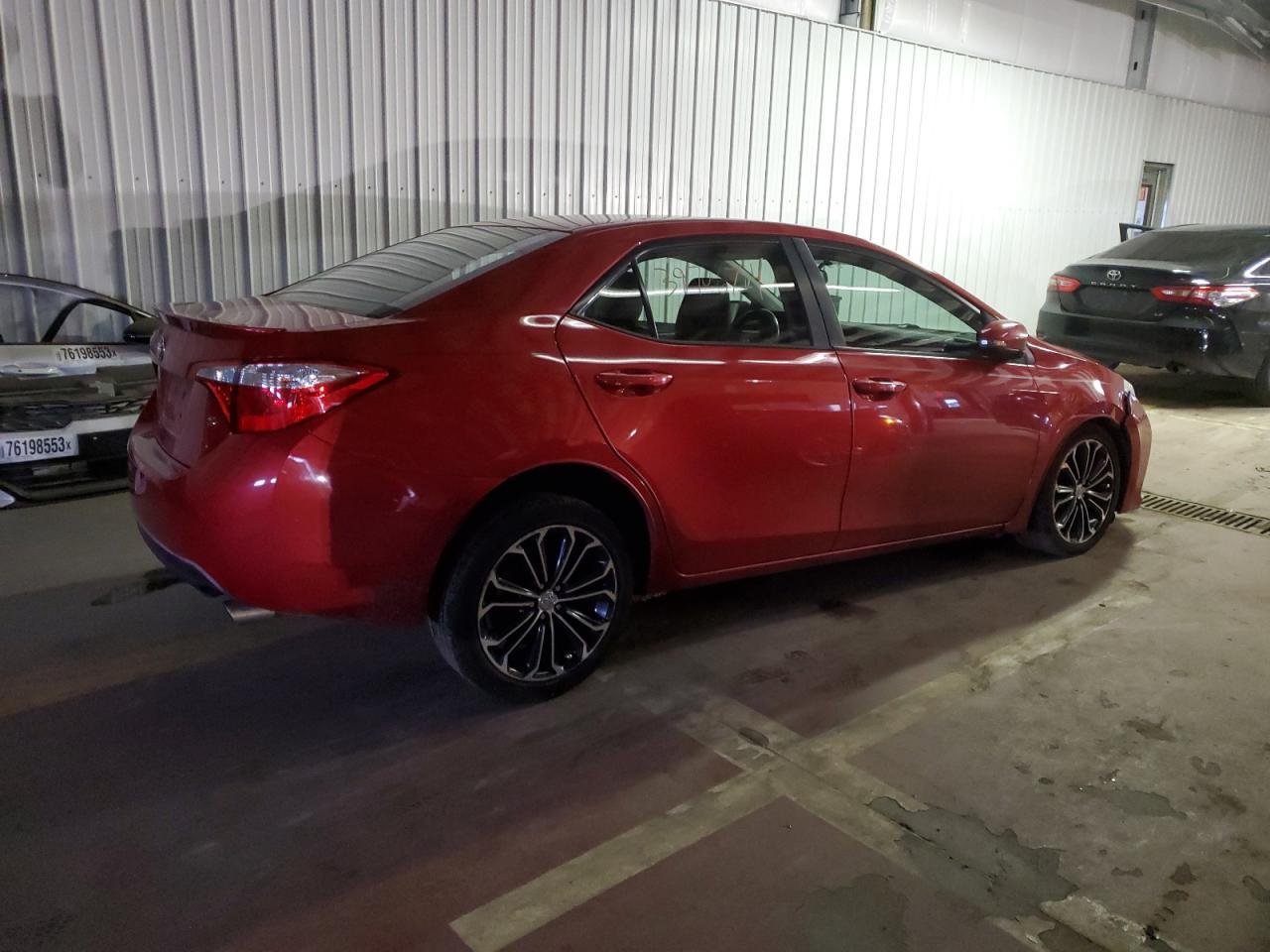 2014 TOYOTA COROLLA L - Фото 3