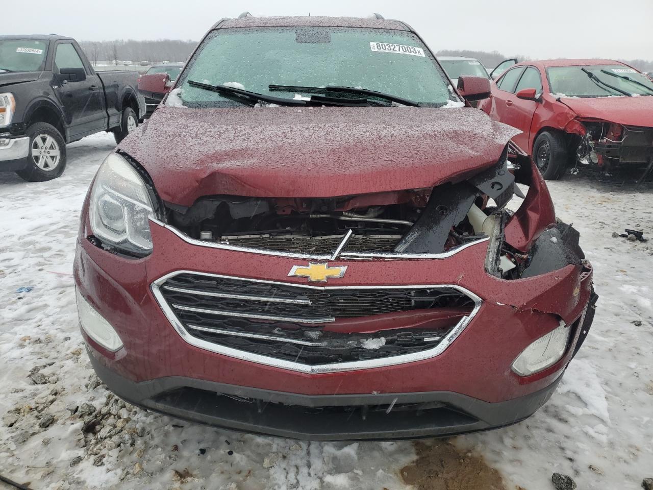 2016 CHEVROLET EQUINOX LT - Image 5