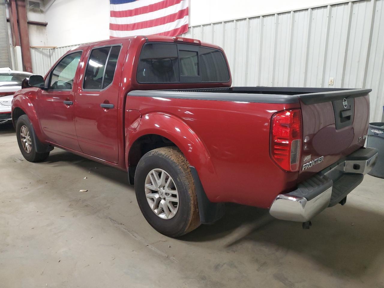 2019 NISSAN FRONTIER S - Фото 2