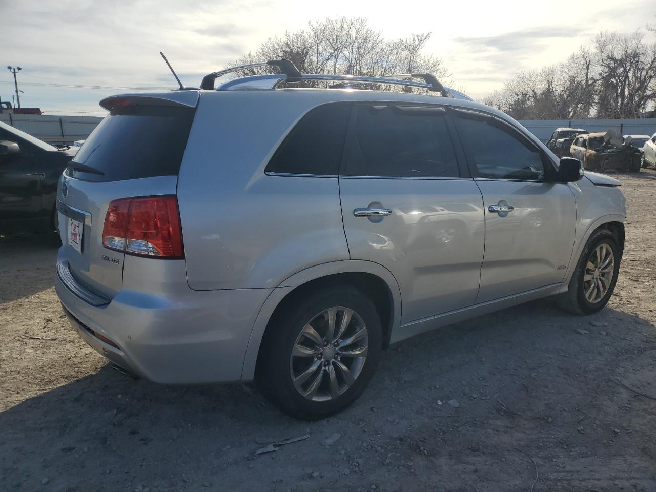 2012 KIA SORENTO SX - Image 3