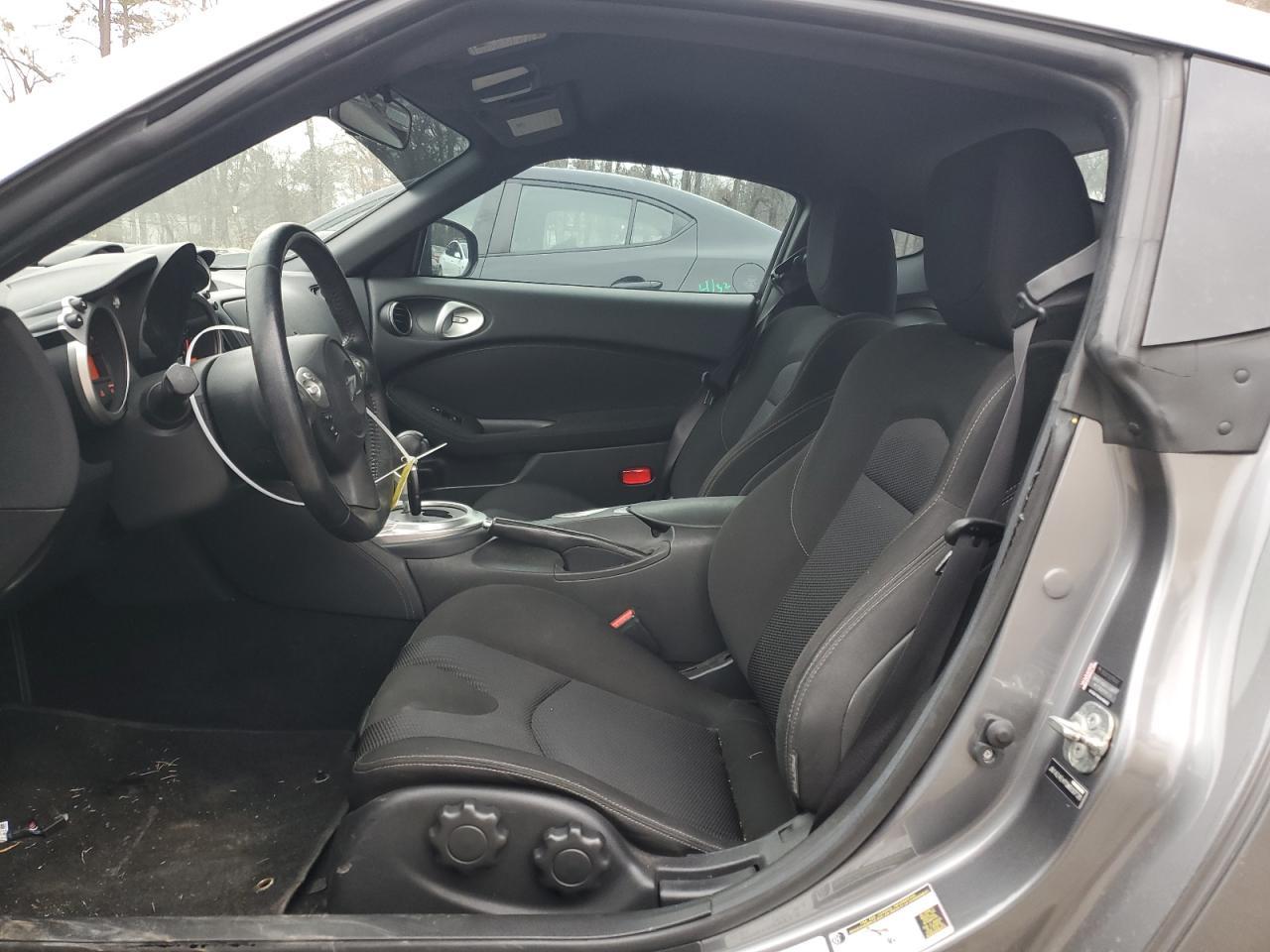 2016 NISSAN 370Z BASE - Фото 7