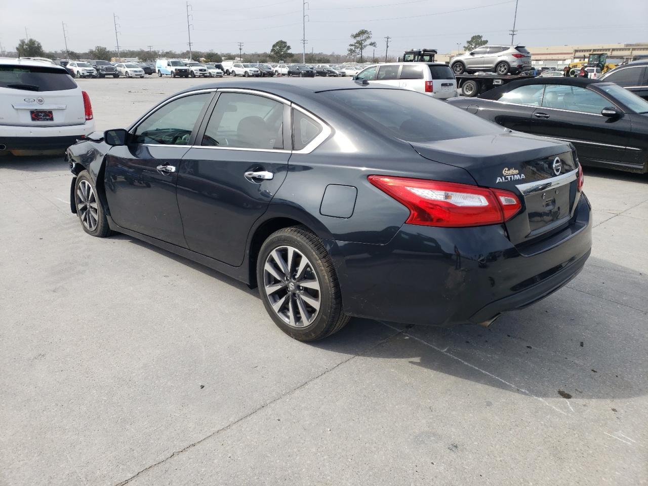 2017 NISSAN ALTIMA 2.5 - Image 2