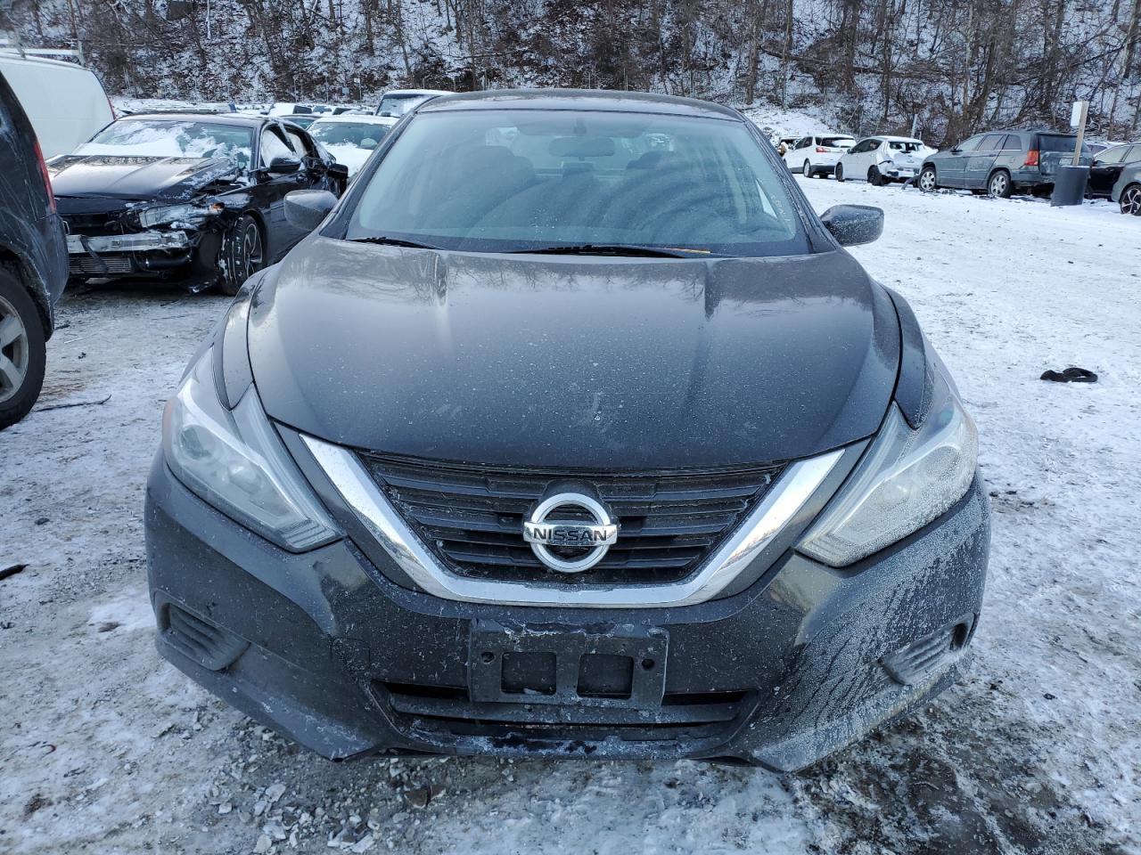 2016 NISSAN ALTIMA 2.5 - Фото 5