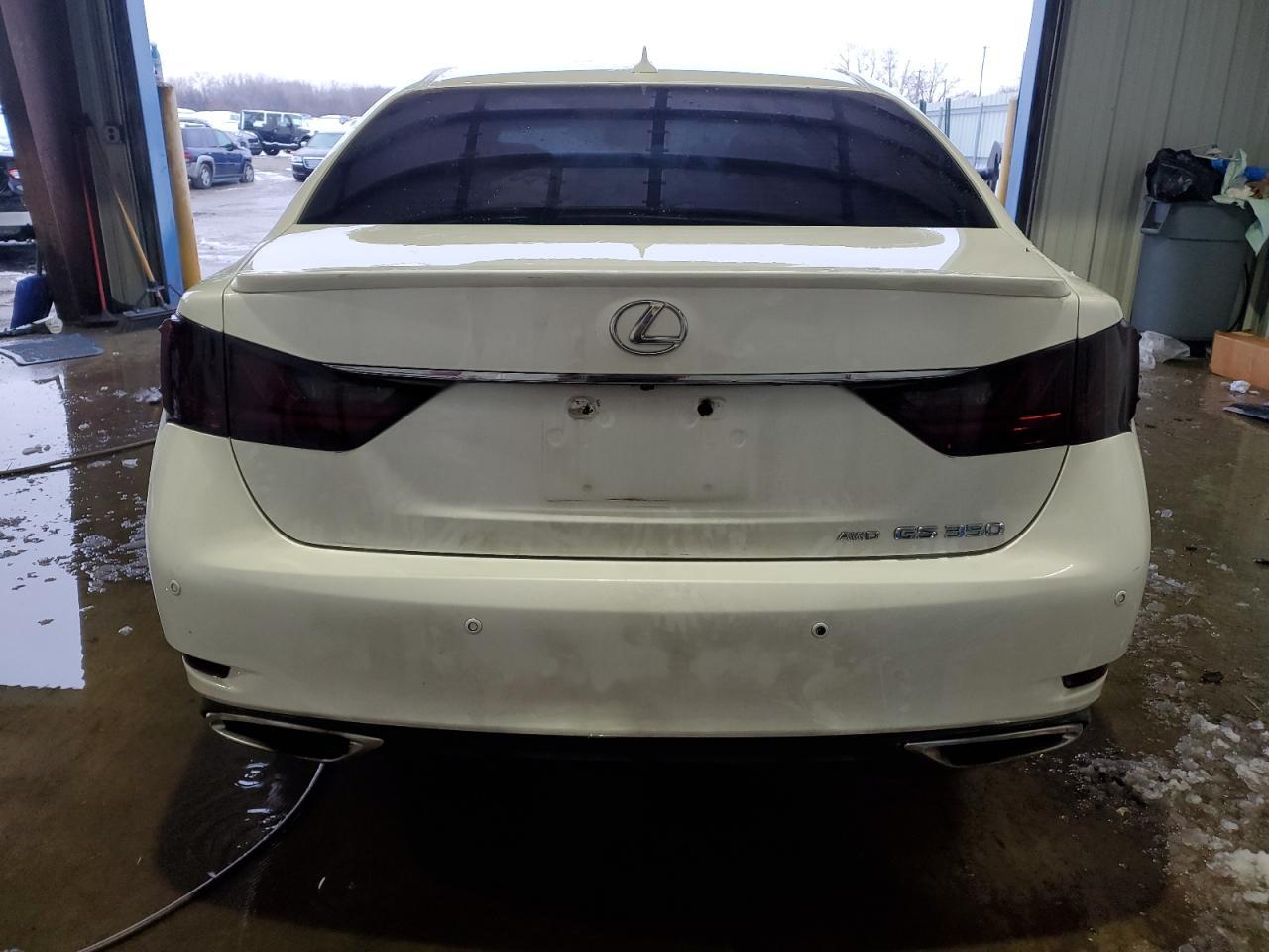 2013 LEXUS GS 350 - Фото 6