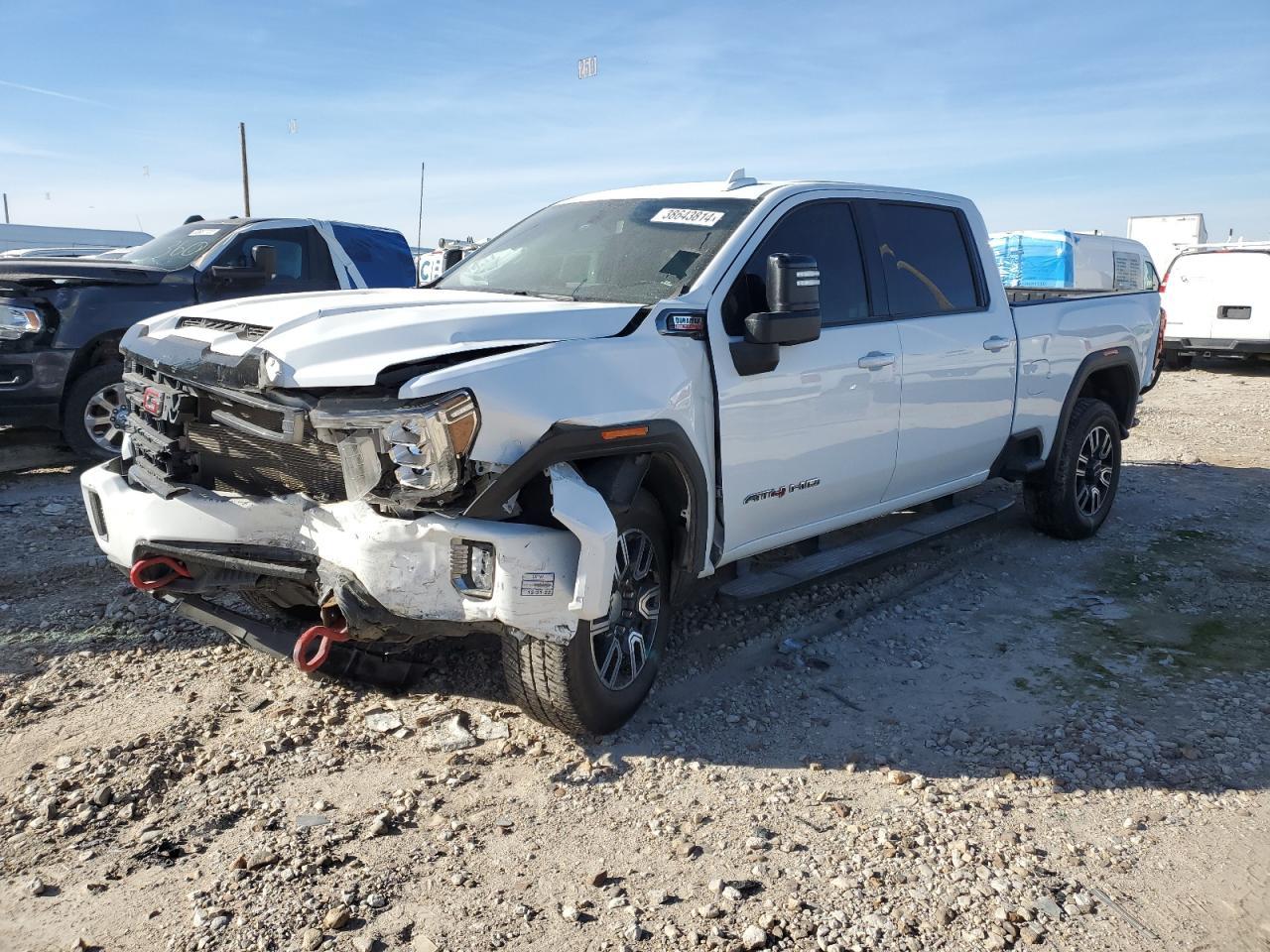 2022 GMC SIERRA K25 car image