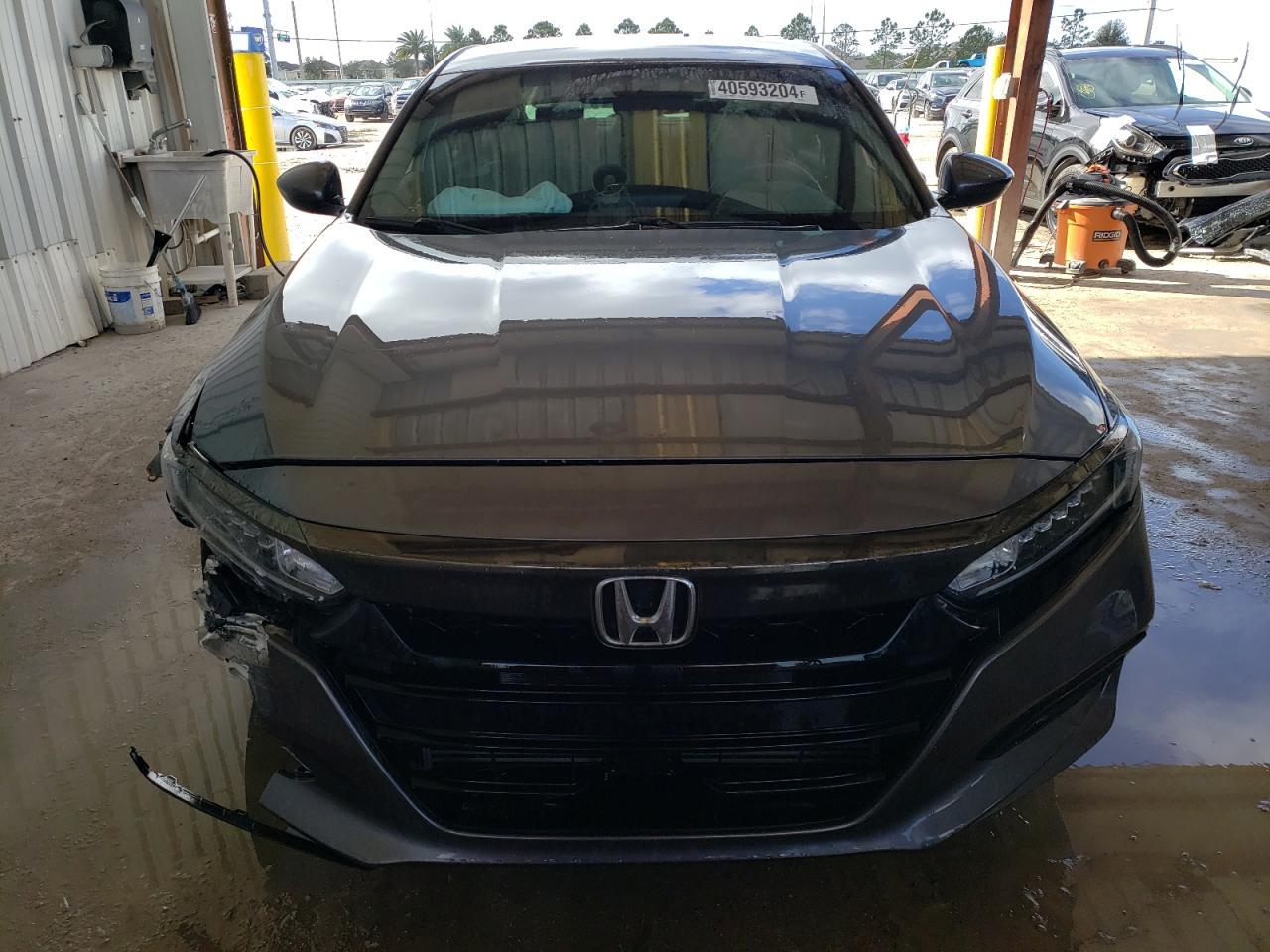 2019 HONDA ACCORD SPO - Фото 5