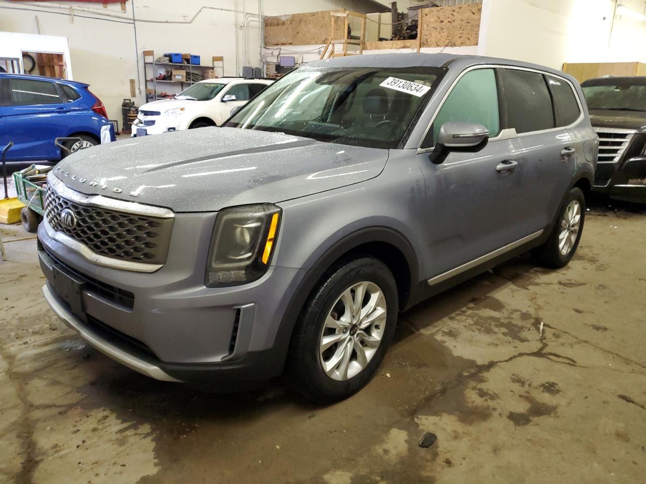 2020 KIA TELLURIDE