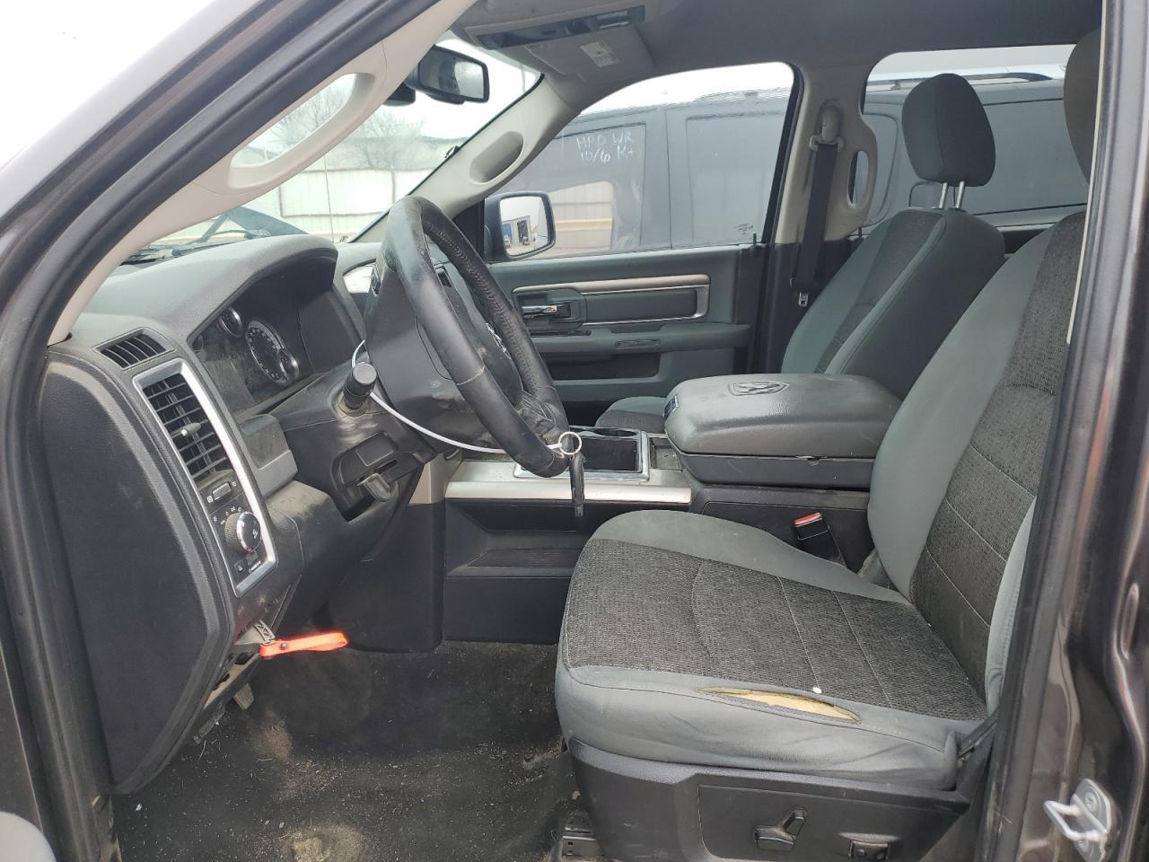 2015 RAM 1500 SLT - Image 7