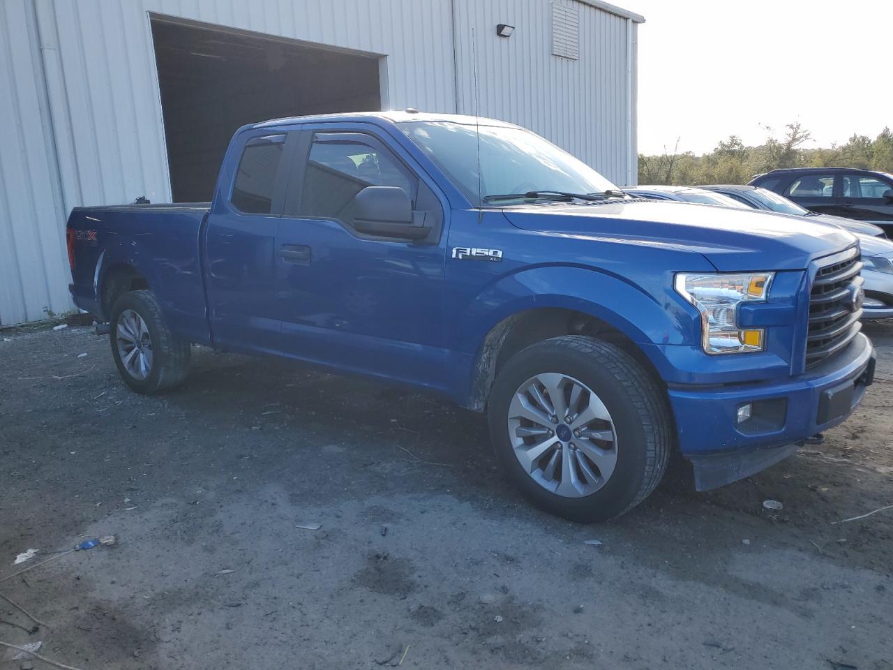 2017 FORD F150 SUPER - Image 4