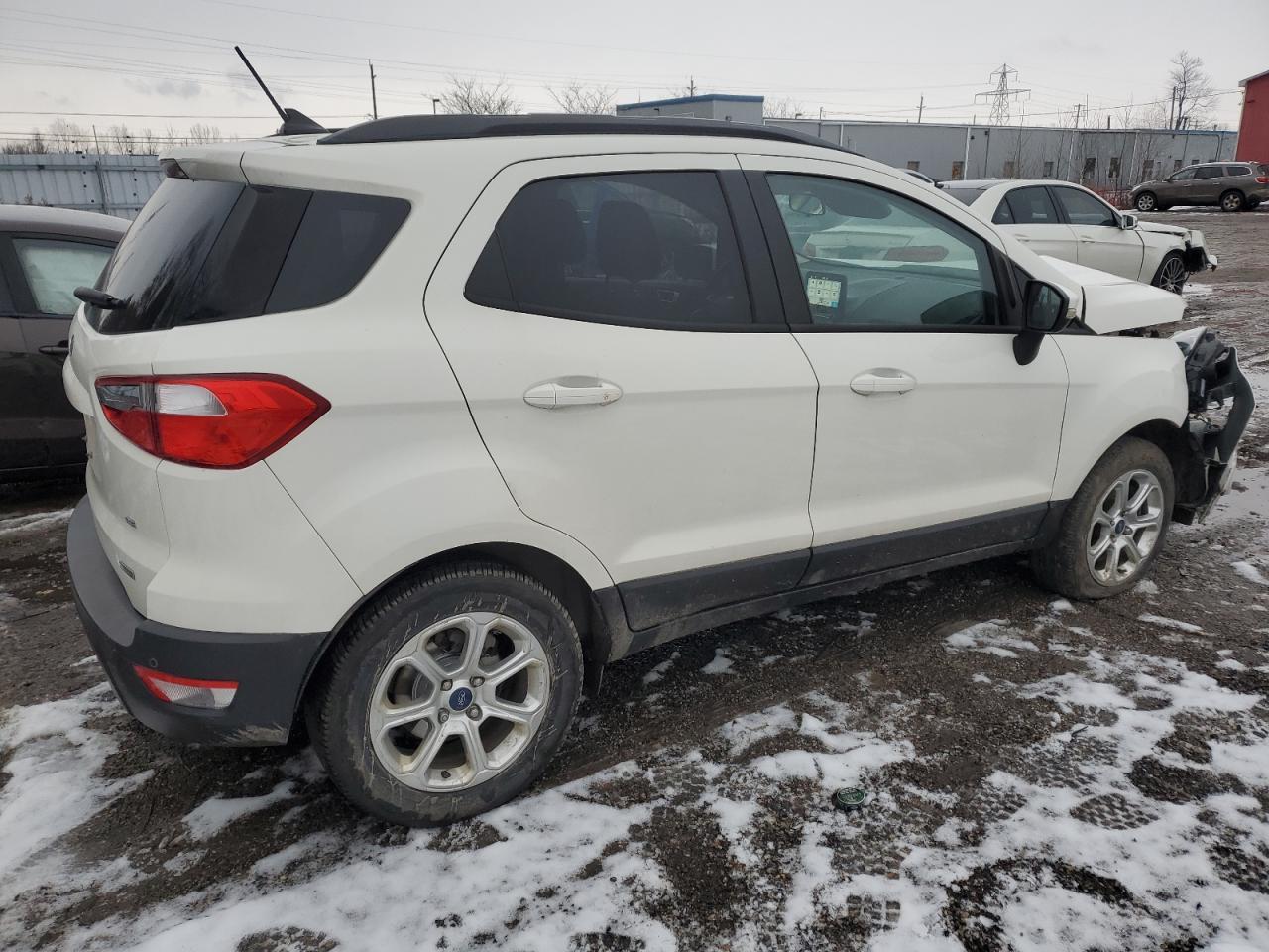 2018 FORD ECOSPORT S - Фото 3