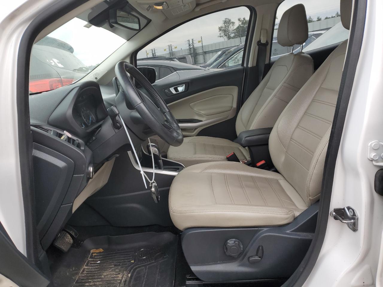 2018 FORD ECOSPORT T - Image 7