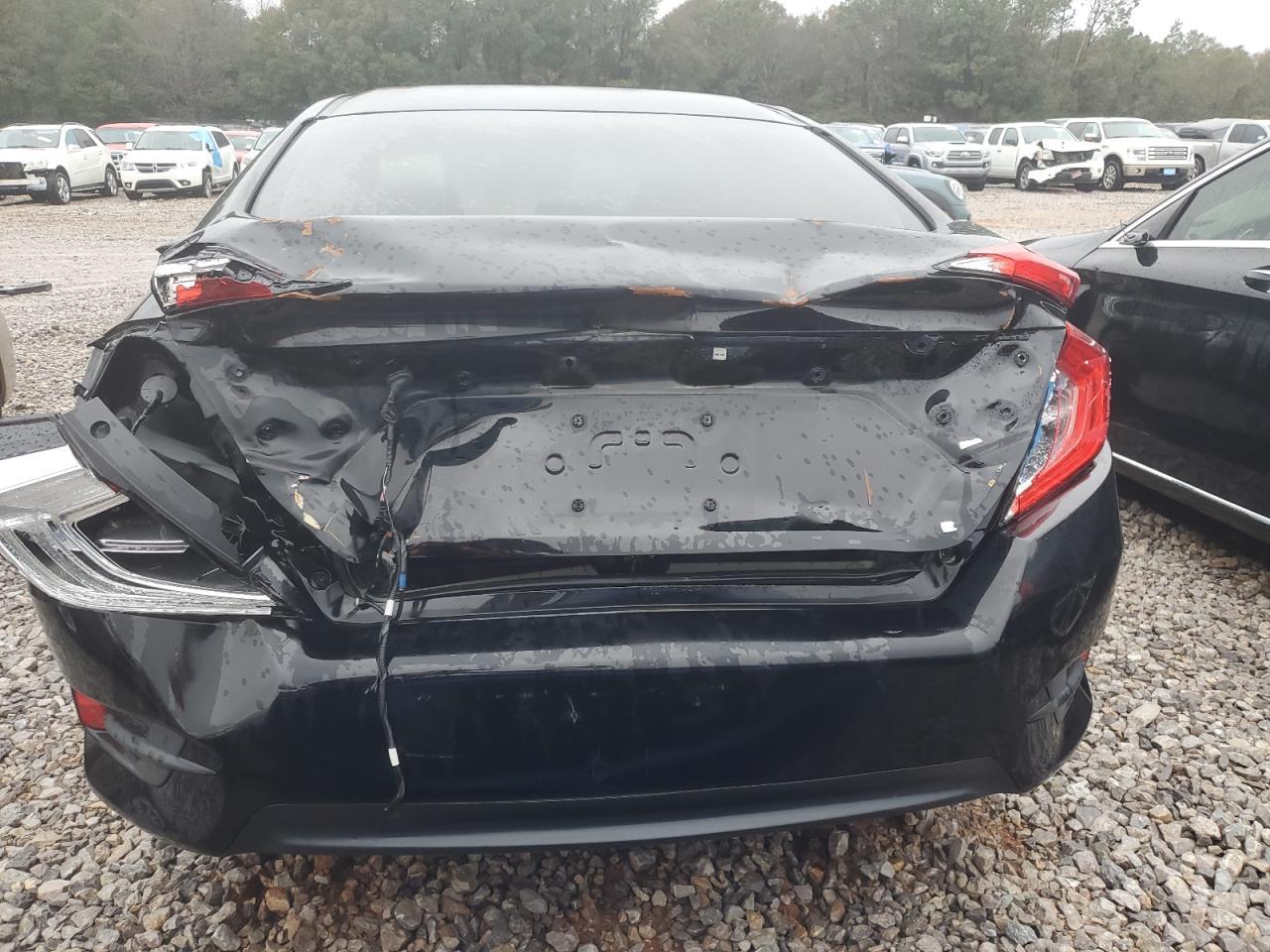 2016 HONDA CIVIC LX - Image 6