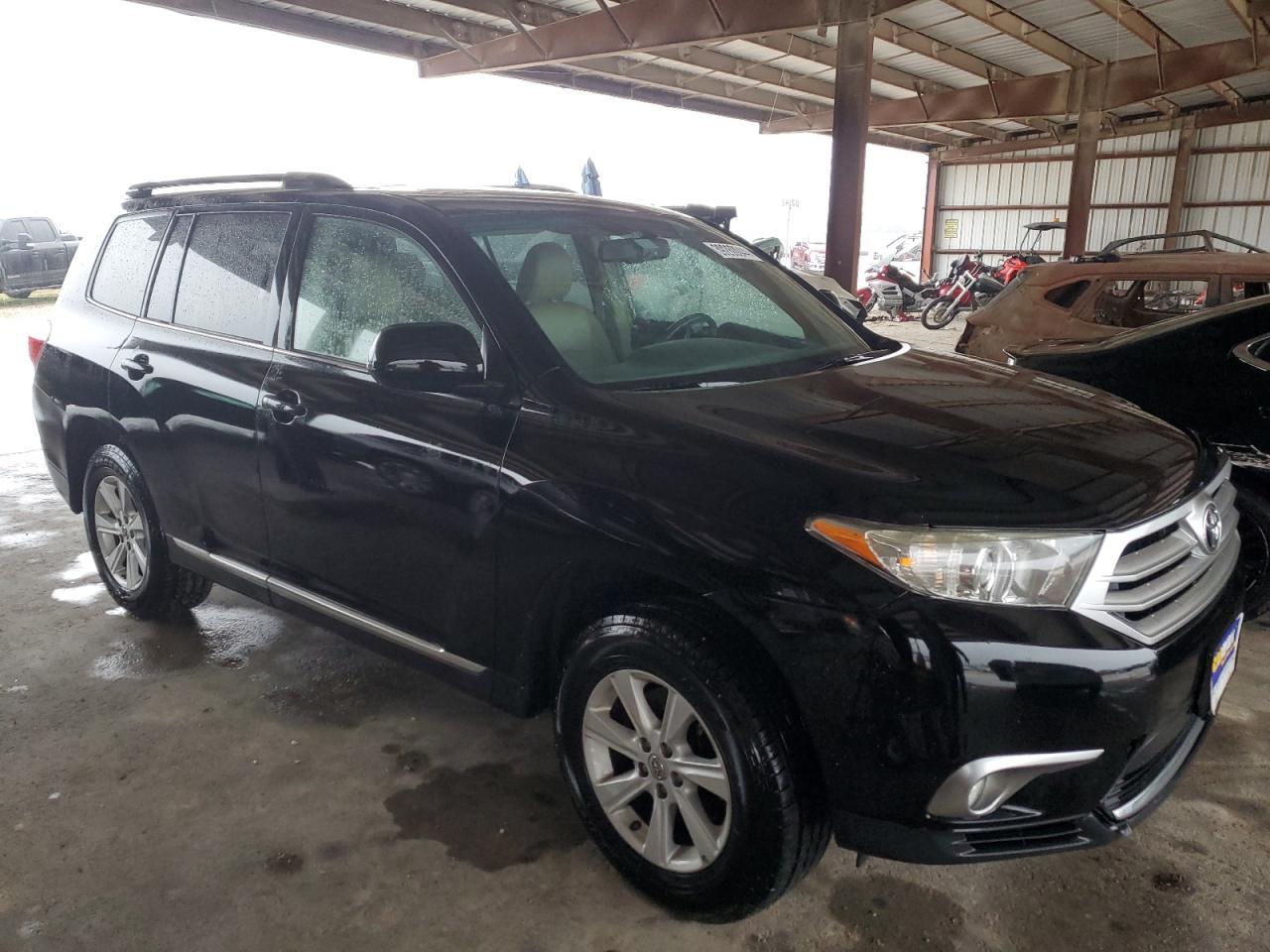 2012 TOYOTA HIGHLANDER - Фото 4