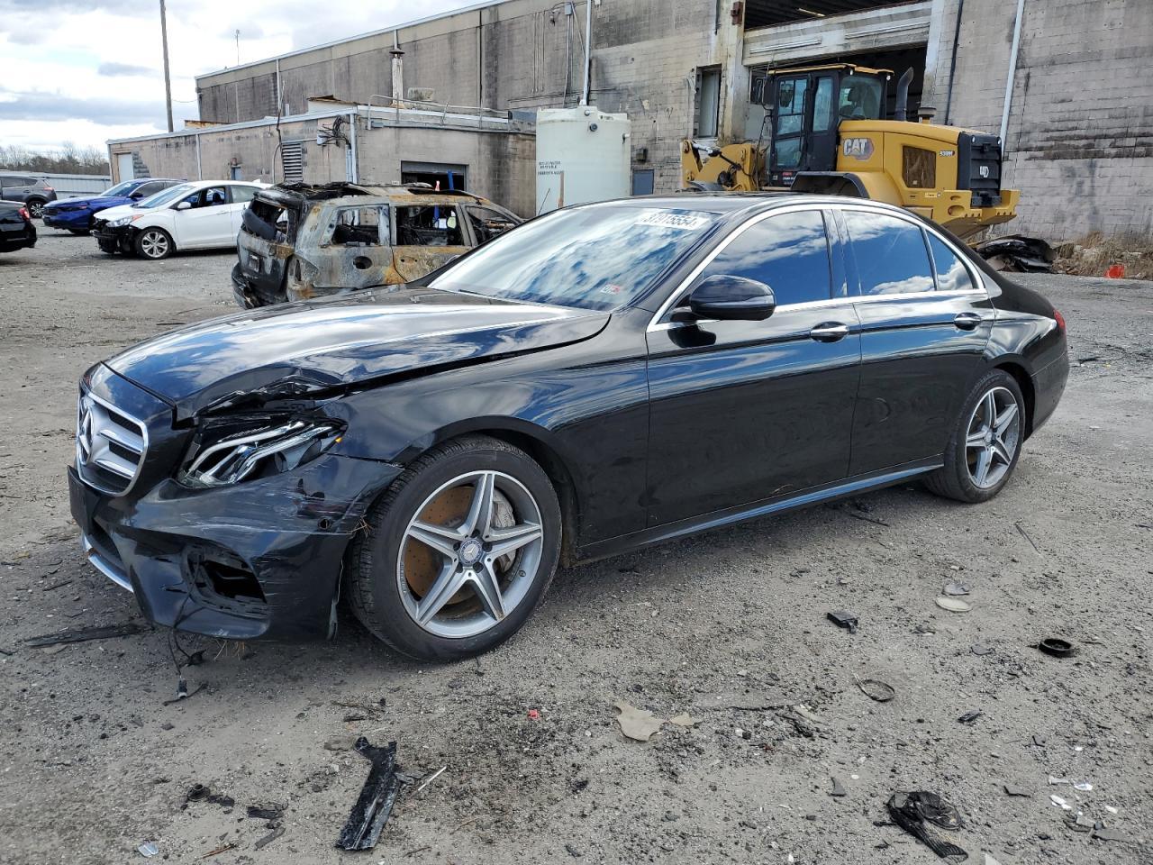 2017 MERCEDES-BENZ E 300 4MAT