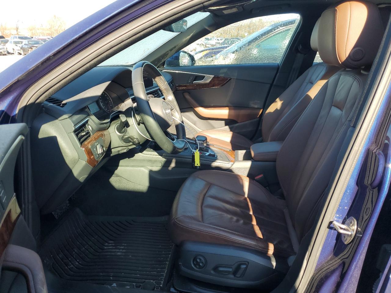 2017 AUDI A4 ULTRA P - Image 7