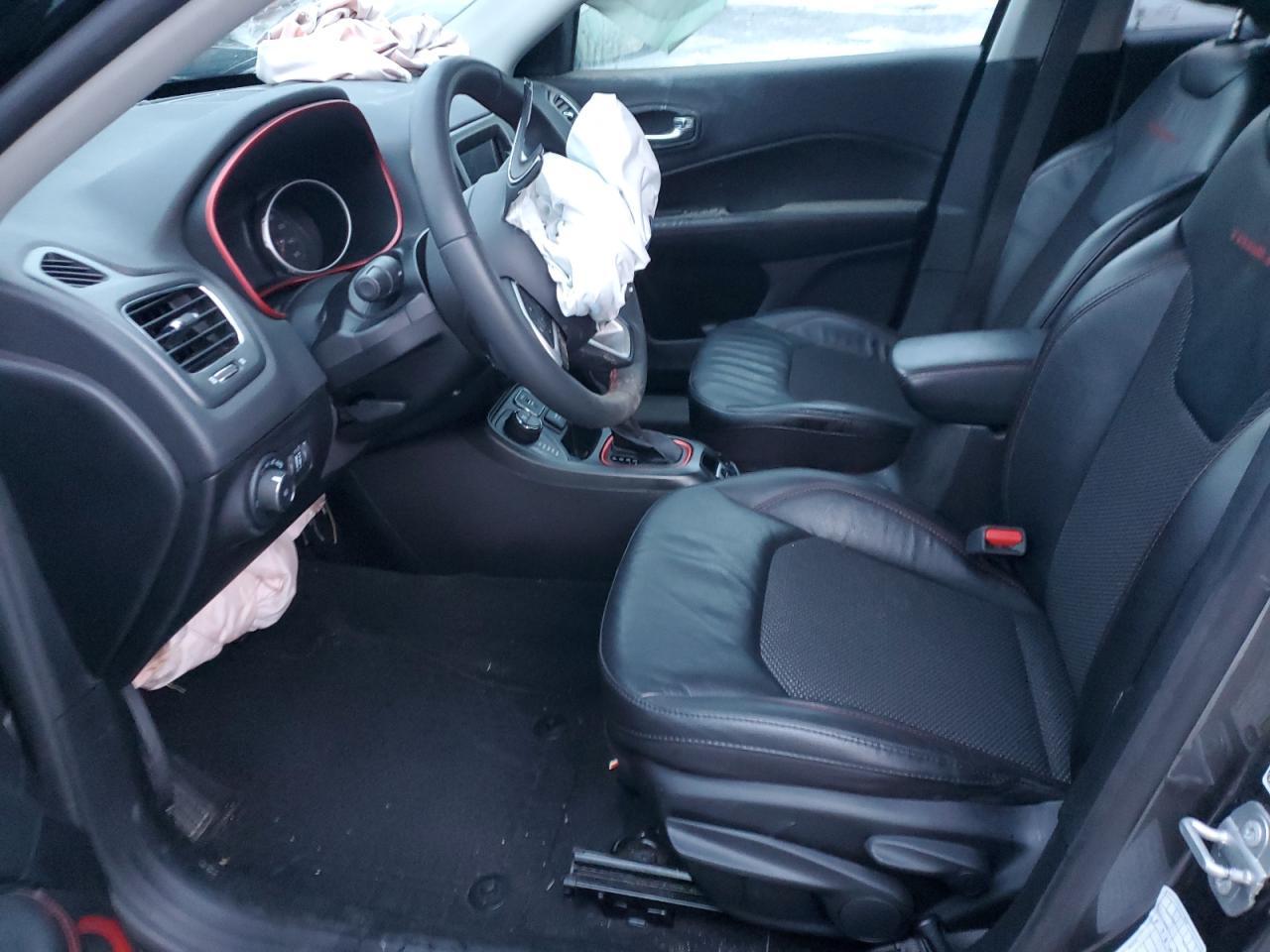 2021 JEEP COMPASS TR - Фото 7