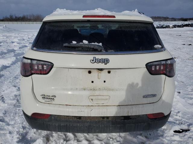 2018 Jeep Compass Latitude - Фото 6